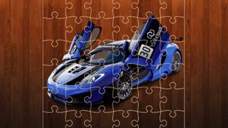 Racing Cars Jigsaw Puzzles
