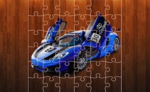 Racing Cars Jigsaw Puzzles