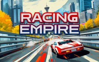 Racing Empire game cover