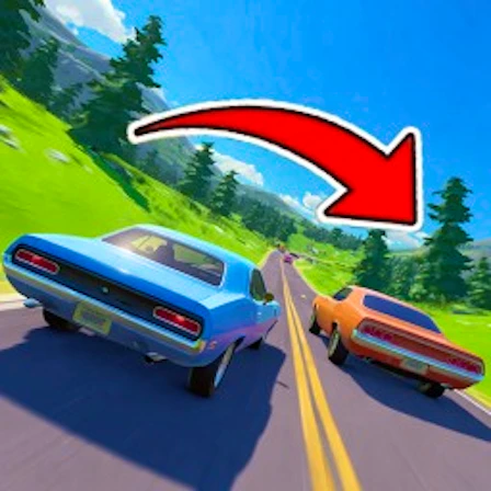 Racing for Two on One PC! game thumbnail