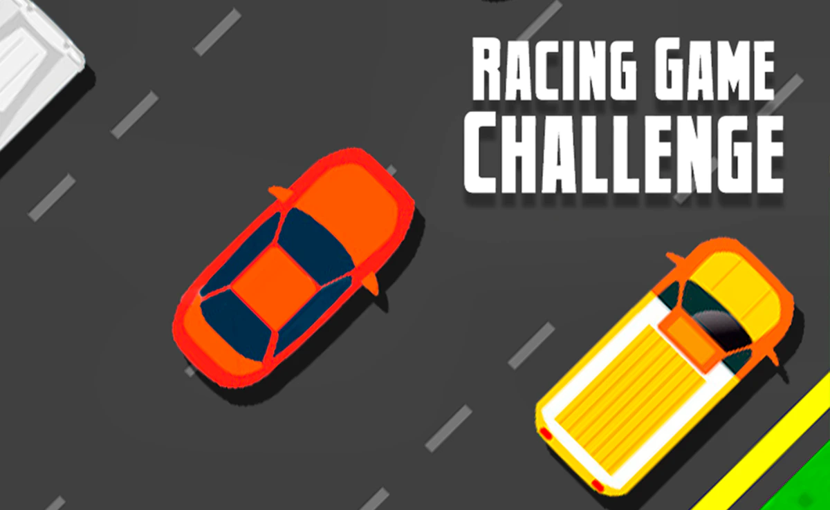 Play Racing Game Challenge — free online Racing game