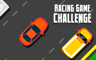 Racing Game Challenge game cover