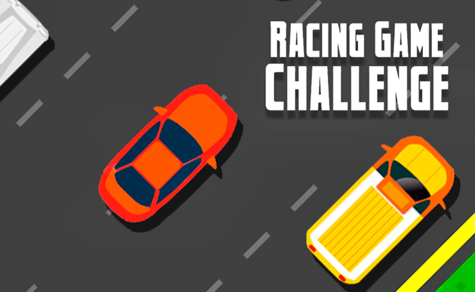 Racing Game Challenge game cover