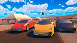 Image for Racing Game King HP