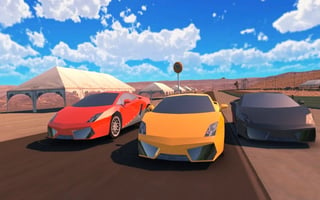 Racing Game King HP Online racing Games on taptohit.com