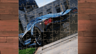Racing Gta Cars Jigsaw Puzzles