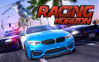 Racing Horizon game cover