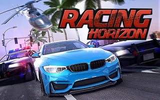 Racing Horizon game cover