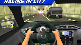 Racing in City