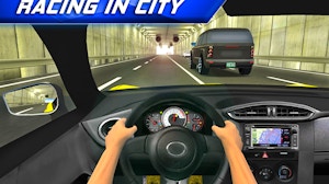 Image for Racing in City