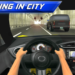 Racing in City Online sports Games on taptohit.com