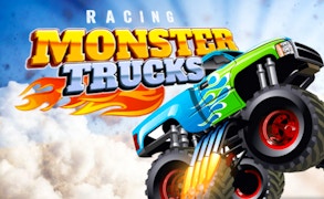 Racing Monster Trucks