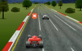Racing Nitro game cover