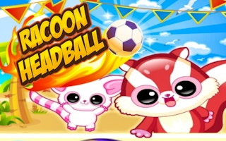 Racoon Headball game cover