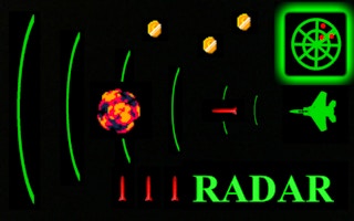 Radar game cover