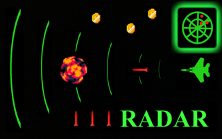 Radar game cover