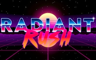 Radiant Rush game cover