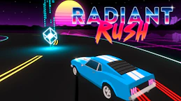 光芒冲刺 (Radiant Rush)