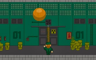 Radioactive Ball