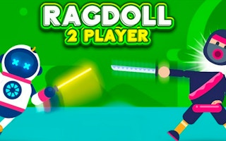 Ragdoll 2 Player game cover