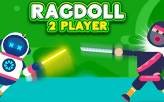 Ragdoll 2 Player game cover