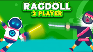 Ragdoll 2 Player game cover