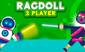 Ragdoll 2 Player game cover