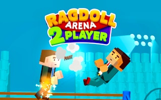 Ragdoll Arena 2 Player