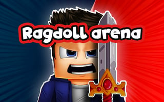 Ragdoll Arena game cover