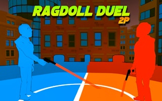 Ragdoll Duel 2p