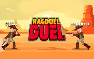 Ragdoll Duel