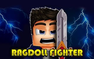 Ragdoll Fighter game cover