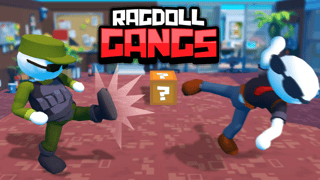 Ragdoll Gangs game cover