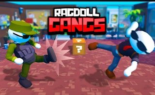 Ragdoll Gangs game cover