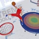 Ragdoll Mega Dunk