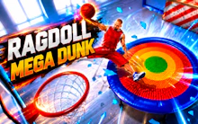 Ragdoll Mega Dunk