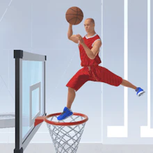Ragdoll Mega Dunk