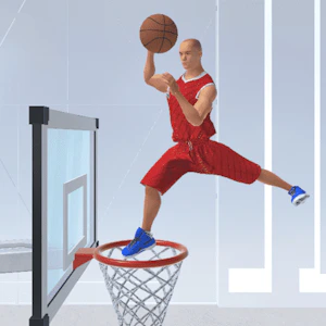 Ragdoll Mega Dunk Thumbnail