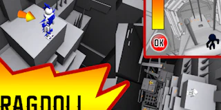 Ragdoll Physics Push thumbnail