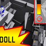 Ragdoll Physics Push