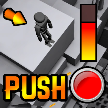 Ragdoll Physics Push game thumbnail