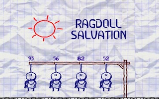 Ragdoll Salvation - Bow Master game cover