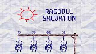 Ragdoll Salvation - Bow Master