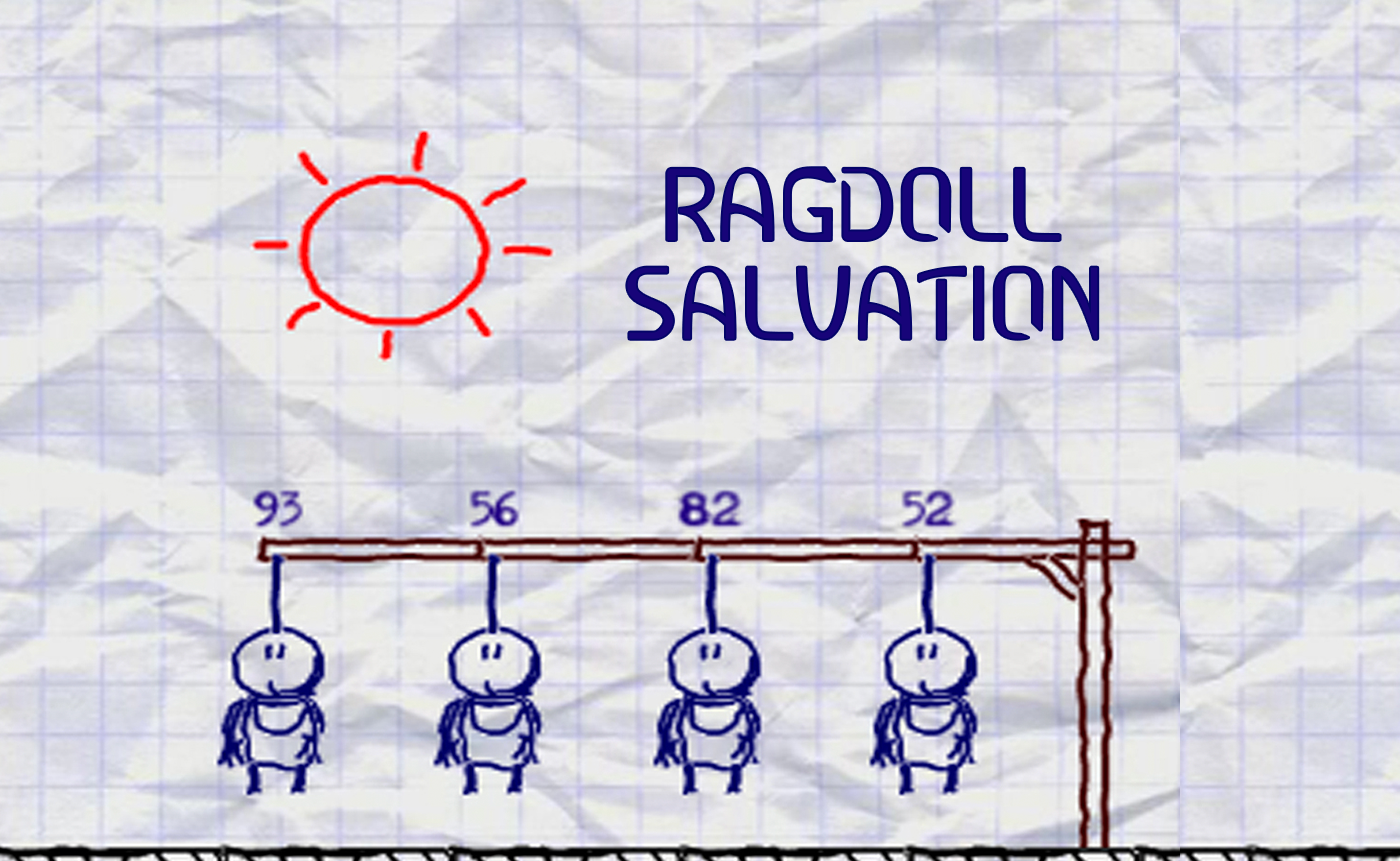 Ragdoll Salvation - Bow Master