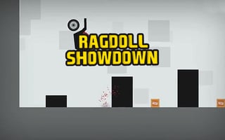 Ragdoll Showdown game cover