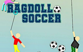 Ragdoll Soccer game cover