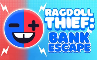 Ragdoll Thief: Bank Escape