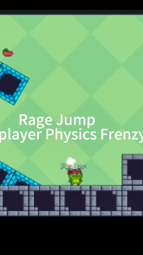 Rage Jump Multiplayer Physics Frenzy