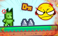 Rage Maze Troll Hardest Platformer