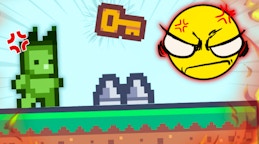 Rage Maze Troll Hardest Platformer